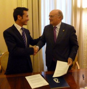 ENATIC Relaciones Institucionales