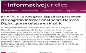 ENATIC Abogacía Digital