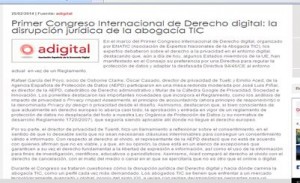 ENATIC Abogacía Digital