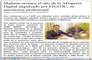 ENATIC Abogacía Digital