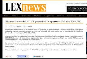 ENATIC Abogacía Digital