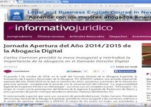 ENATIC Abogacía Digital