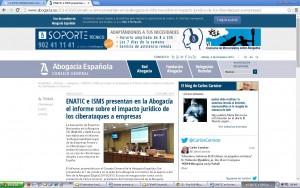 ENATIC Abogacía Digital