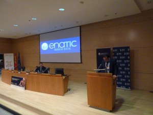 I Congreso Internacional de Derecho Digital de ENATIC
