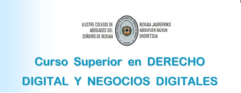 Curso en Derecho Digital ICASB