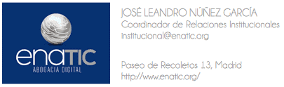 Comision Relaciones Institucionales enaTIC